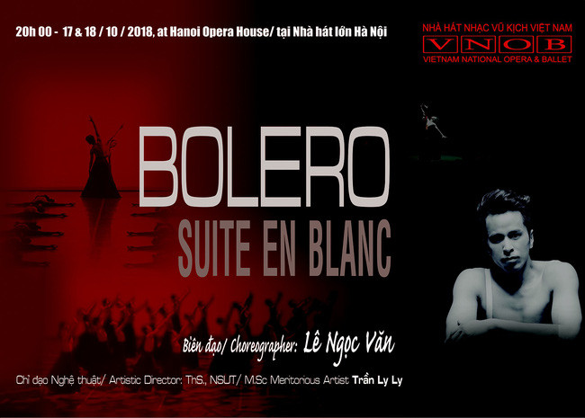 Sắp trình diễn 2 tác phẩm ballet nổi tiếng ở Nhà hát Lớn Hà Nội ảnh 1