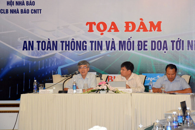 An toàn thông tin ở Việt Nam: Mất bò vẫn… không lo làm chuồng ảnh 1