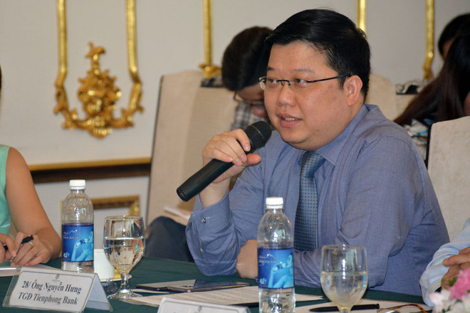 Tổng Giám đốc TPBank: Nhiều vụ mất tiền do bị tấn công lừa đảo ảnh 1