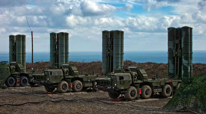Nga lên tiếng về việc chuyển giao hệ thống S-400 cho Thổ Nhĩ Kỳ ảnh 1