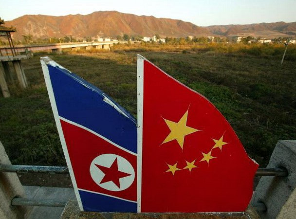 Nhật phong tỏa tài sản của công ty Trung Quốc làm ăn với Triều Tiên ảnh 1