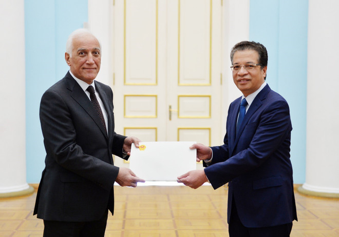 Cộng hòa Armenia coi trọng phát triển hợp tác với Việt Nam ảnh 1