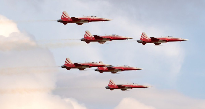 Khai mạc 'Ngày NATO' và 'Ngày Không quân CH Séc' năm 2022 ảnh 1