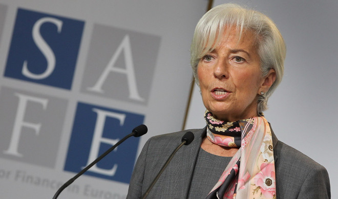 IMF cảnh báo Anh rời EU sẽ tác động đến nền kinh tế toàn cầu ảnh 1