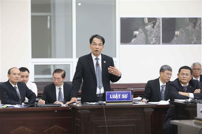 Luật sư quy trách nhiệm cho lãnh đạo thành phố Đà Nẵng ảnh 1