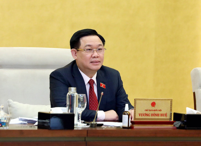 Sớm ban hành Nghị quyết thực hiện cơ chế phòng chống COVID-19 ảnh 3