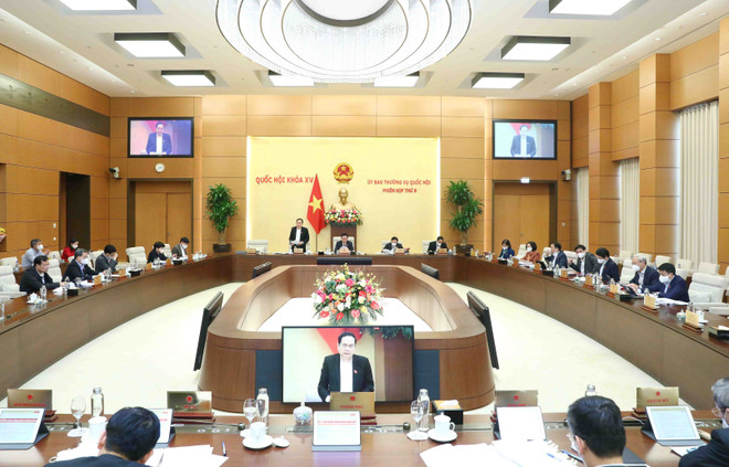 Sớm ban hành Nghị quyết thực hiện cơ chế phòng chống COVID-19 ảnh 1