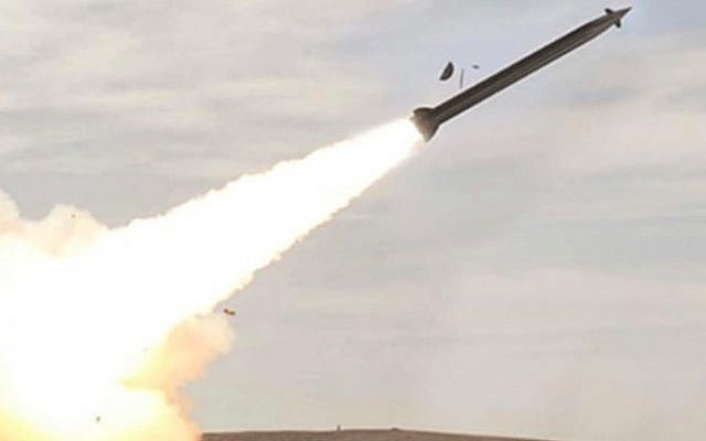 Israel phát triển tên lửa mới đánh trúng mọi mục tiêu ở Trung Đông ảnh 1