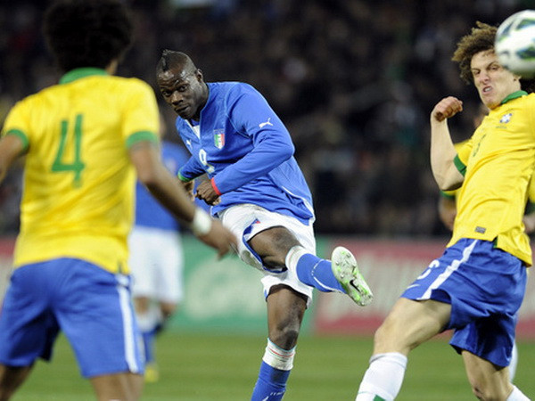 Bốc thăm chia bảng World Cup 2014: Chờ "tử thần" gọi tên ảnh 1