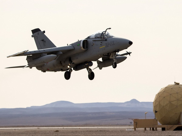 Tập trận không quân quy mô lớn Italian Blade 2015 tại Italy ảnh 1