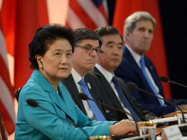 Mỹ-Trung khởi động các Chương trình Đối tác sinh thái mới ảnh 1