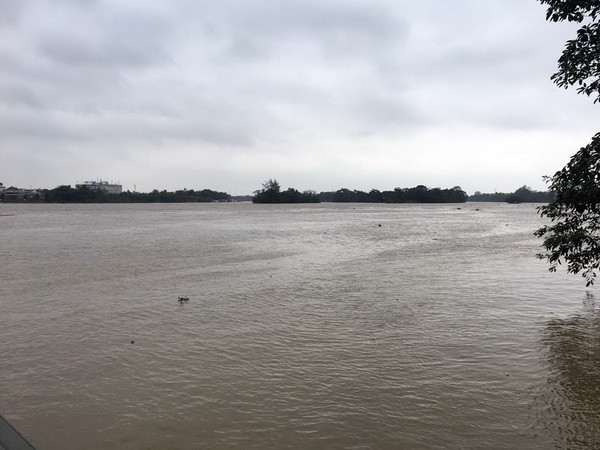 Thí điểm quản lý tổng hợp lưu vực sông cấp quốc gia ảnh 1