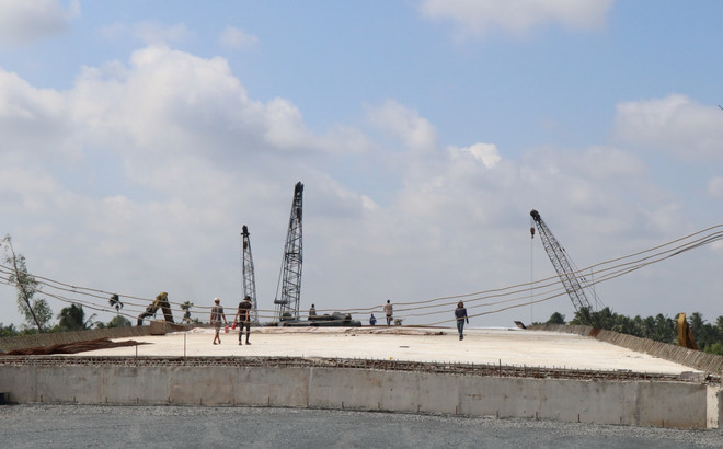 Điều chỉnh Dự án Cầu Rạch Miễu 2 nối tỉnh Tiền Giang và tỉnh Bến Tre ảnh 1