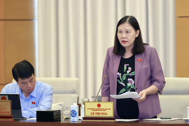 Xây dựng hệ thống Tòa án chuyên nghiệp, nghiêm minh, liêm chính ảnh 2