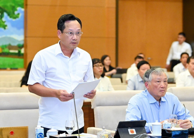 Xây dựng hệ thống Tòa án chuyên nghiệp, nghiêm minh, liêm chính ảnh 1