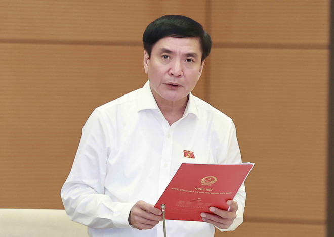 Kỳ họp thứ 6 Quốc hội khóa XV dự kiến khai mạc vào ngày 23/10 ảnh 1