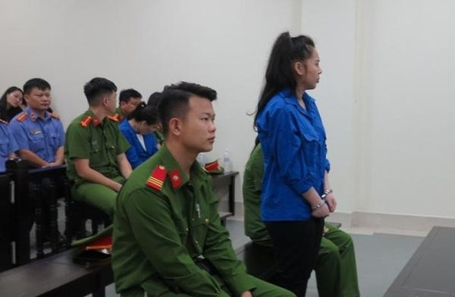 Án tử hình và chung thân cho 2 'nữ quái' mua bán ma túy xuyên quốc gia ảnh 1