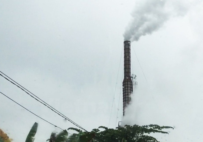 Chuẩn bị công bố báo cáo hiện trạng môi trường Việt Nam 2011-2015 ảnh 1