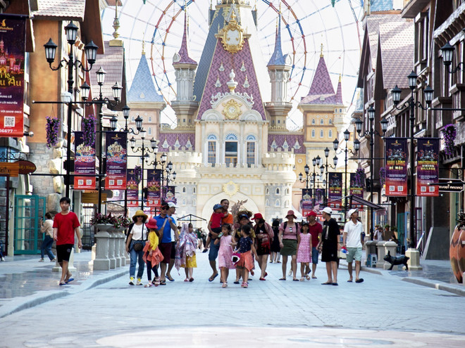 Kiên Giang đón hơn 7 triệu lượt du khách trong 11 tháng qua ảnh 2