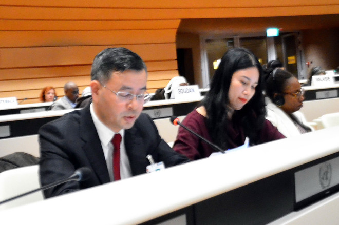 Việt Nam tham dự hội nghị về quản lý nợ lần thứ 13 của UNCTAD ảnh 1