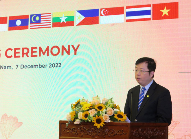 Hội nghị Bưu chính ASEAN năm 2022: Gia tăng thị phần bưu chính ảnh 2