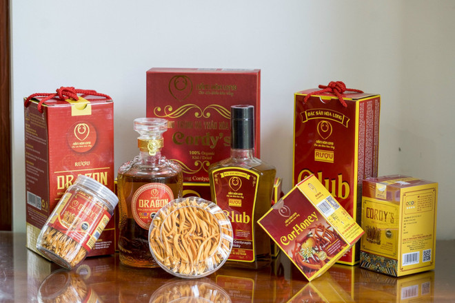 Bà Rịa-Vũng Tàu xúc tiến thương mại với nhiều sản phẩm thế mạnh ảnh 3