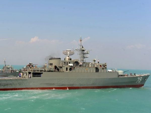 Iran đưa tàu chiến tới Vịnh Aden để bảo vệ an toàn tàu thuyền ảnh 1