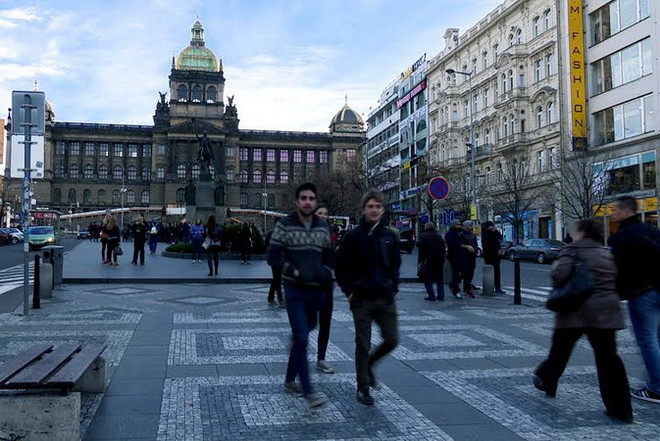 "Di dân ngược" từ EU vào Cộng hòa Séc có chiều hướng tăng ảnh 1