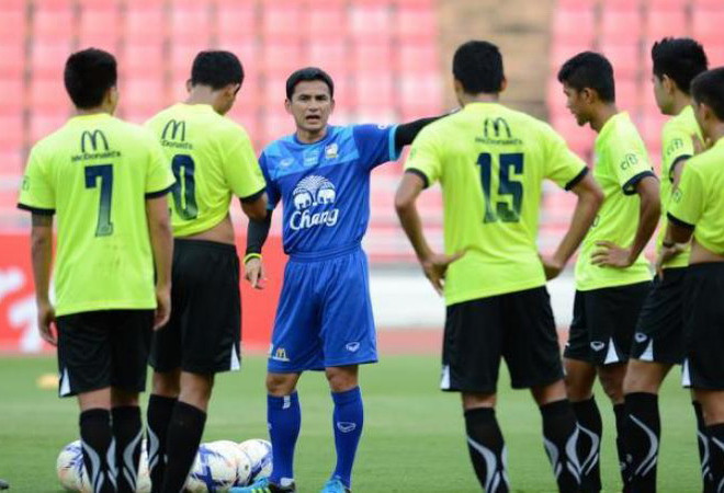 Thái Lan tuyên bố sẽ tạo "địa chấn" tại VCK giải U23 châu Á ảnh 1