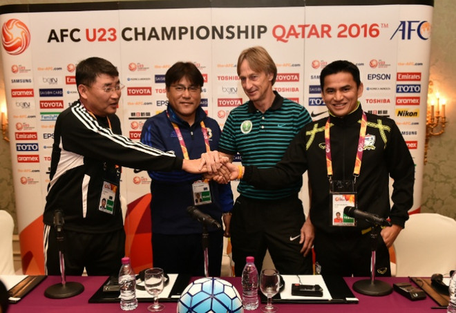 Thái Lan tuyên bố sẽ tạo "địa chấn" tại VCK giải U23 châu Á ảnh 2