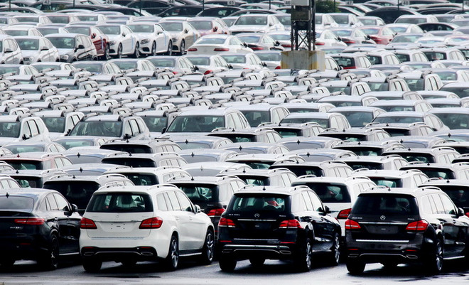 Thuế nhập khẩu ôtô của Mỹ sẽ cắt giảm 6 tỷ euro GDP của Đức ảnh 1