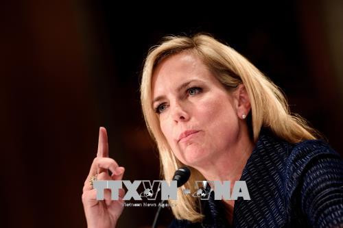 Quan chức Mỹ: Washington chuẩn bị đối phó Nga can thiệp bầu cử ảnh 1