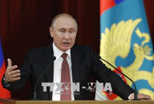 Nga cảnh báo đáp trả tương xứng các động thái của NATO ảnh 1