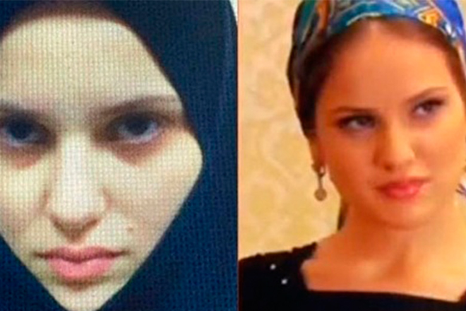 Con gái cựu Bộ trưởng Chechnya bị bắt giữ vì kết hôn với thủ lĩnh IS ảnh 1