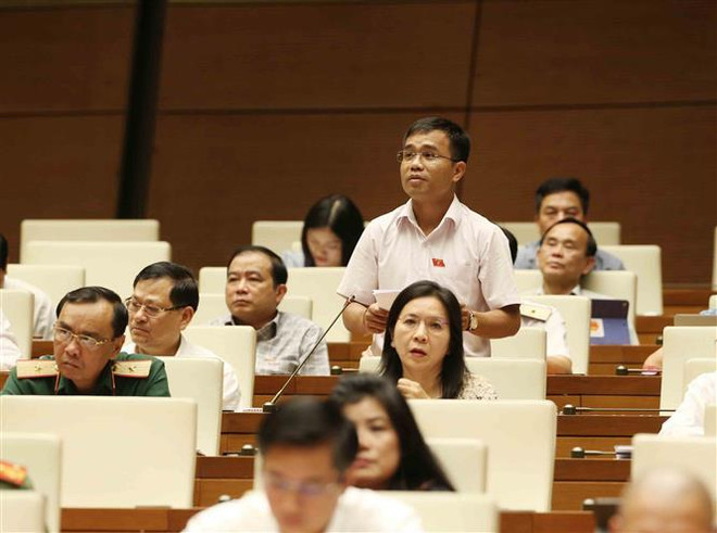 Nhiều ý kiến khác nhau về số lượng phó ban chuyên trách HĐND, UBND ảnh 1