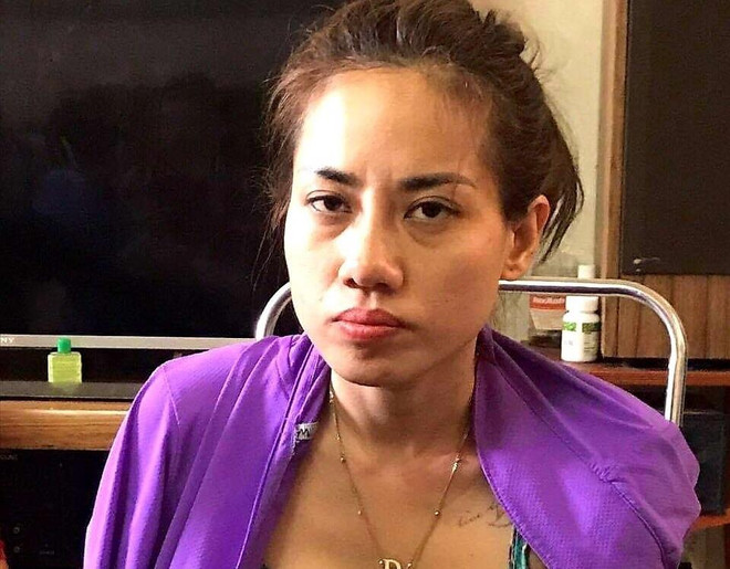 Bắt giữ băng nhóm cho vay nặng lãi, tàng trữ vũ khí nóng và ma túy ảnh 1