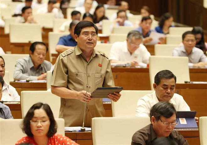 Nhiều ý kiến khác nhau về số lượng phó ban chuyên trách HĐND, UBND ảnh 2