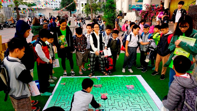 Ngày Gấu Việt Nam: Kêu gọi giới trẻ viết thư chấm dứt nuôi nhốt gấu ảnh 3