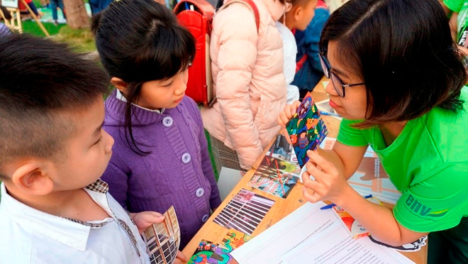 Ngày Gấu Việt Nam: Kêu gọi giới trẻ viết thư chấm dứt nuôi nhốt gấu ảnh 2