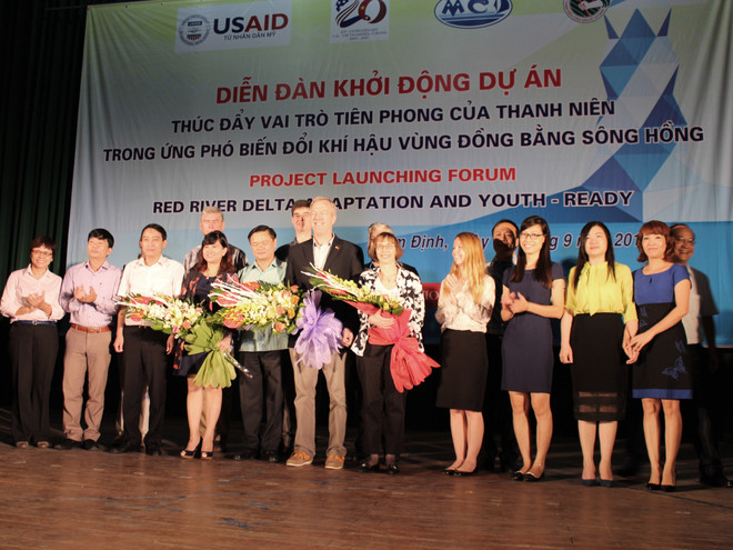 Hoa Kỳ-Việt Nam hợp tác thúc đẩy sáng kiến về biến đổi khí hậu ảnh 2