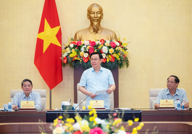 Tăng cường giám sát việc ban hành văn bản quy phạm pháp luật ảnh 1