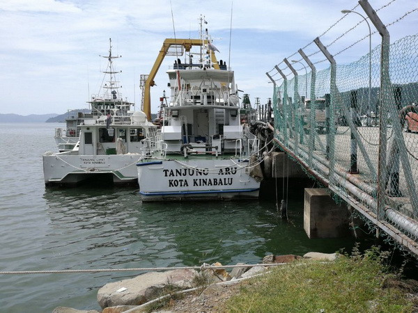 Vụ du khách Trung Quốc mất tích tại Malaysia: Tìm thấy 2 người ảnh 1