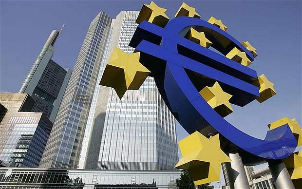 ECB sắp công bố kết quả "sát hạch" ngân hàng thuộc Eurozone ảnh 1