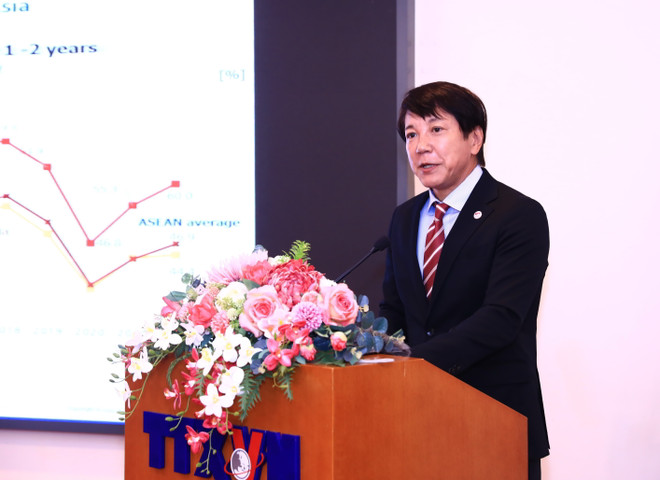 JETRO: Nhật Bản sẵn sàng hợp tác, thúc đẩy Tăng trưởng Xanh ở Việt Nam ảnh 1