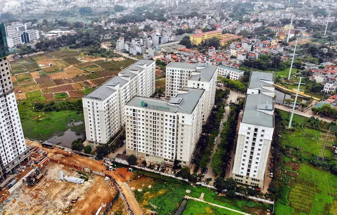 Dồn lực dự báo cung-cầu, ngăn ‘sốt’ giá và ‘bong bóng’ bất động sản ảnh 2