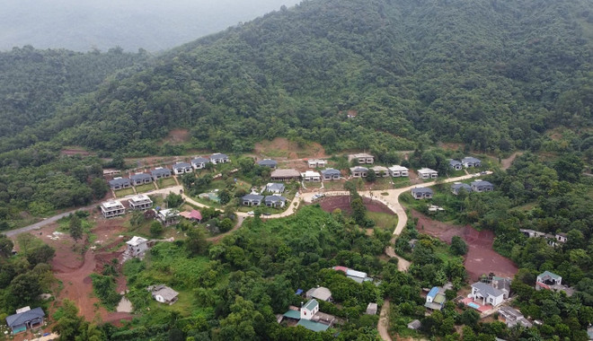 Ảnh minh họa. (Nguồn: Hùng Võ/Vietnam+) Thứ trưởng Bộ TN-MT: Sẽ thể chế hóa Luật Đất đai từ nội dung đã ‘chín’ ảnh 3