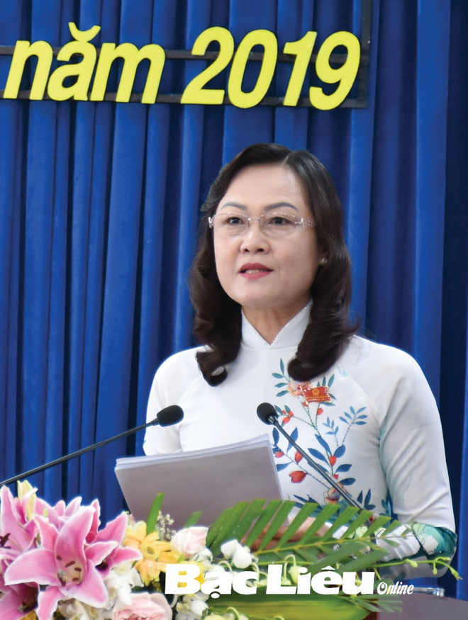 Đại hội Đảng khóa XIII: Xây dựng Bạc Liêu phát triển nhanh, bền vững ảnh 1