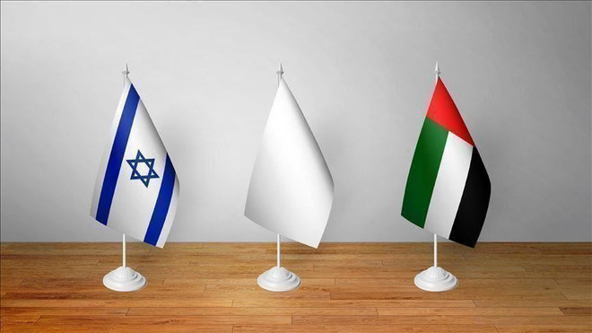 (Nguồn: AA) UAE đề nghị mở Đại sứ quán tại thành phố Tel Aviv của Israel ảnh 1