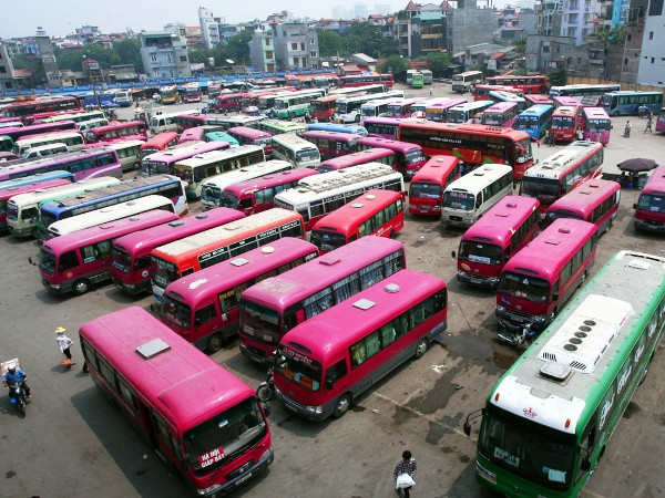Bộ GTVT “vạch trần” nhiều sai phạm trong kinh doanh vận tải ảnh 1