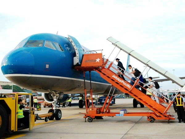 Jetstar Pacific nhận thêm máy bay Airbus A321 để phục vụ Hè ảnh 1